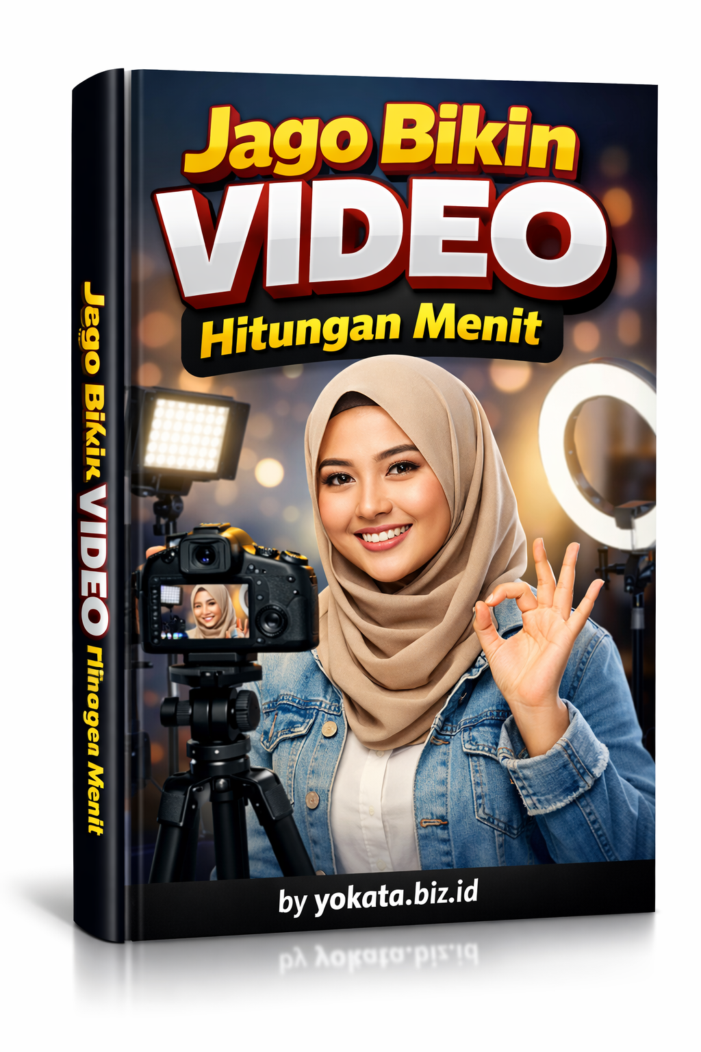 Jago bikin video dari Ai hanya hitungan menit